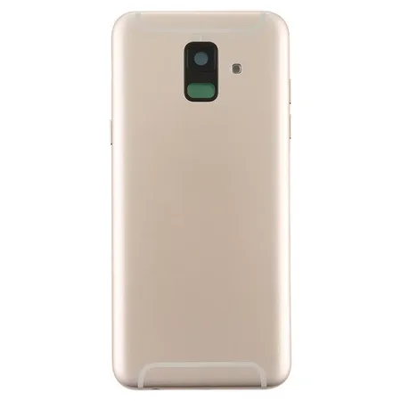 Samsung Galaxy A6 (2018) (A600FN) Battery Cover – Gold
