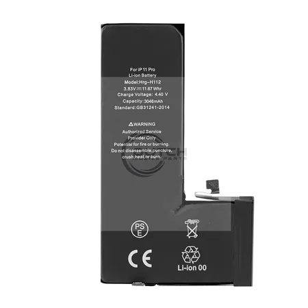 For iPhone 11 Pro Battery – 3110 mAh