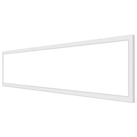 LED Paneel 30×120 cm – 40W – 3000k – Zilver