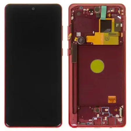 Samsung Galaxy Note 10 Lite (N770F) (GH82-22055C) Display – Aura Red