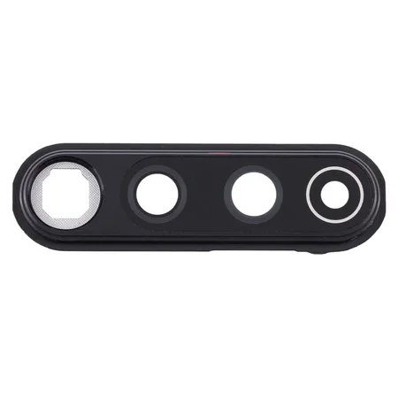 Xiaomi Mi 8 Pro Camera Lens + Frame – Transparent Black