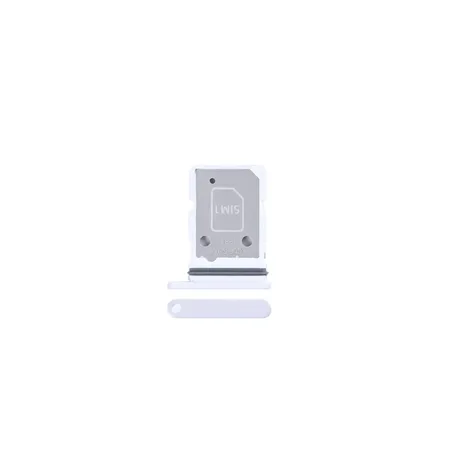 Samsung Galaxy A37 5G A376B Sim Card Holder White OEM