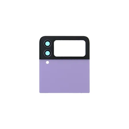 Samsung Galaxy Z Flip 4 (F721B) Battery Cover (Up) – Bora Purple