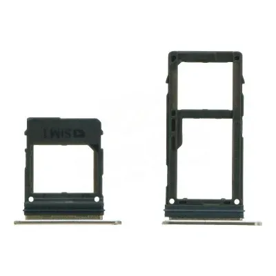 Samsung Galaxy A8 (2018) (A530F) / A8 Plus (2018) (A730F) Sim Holder 1 – Gold