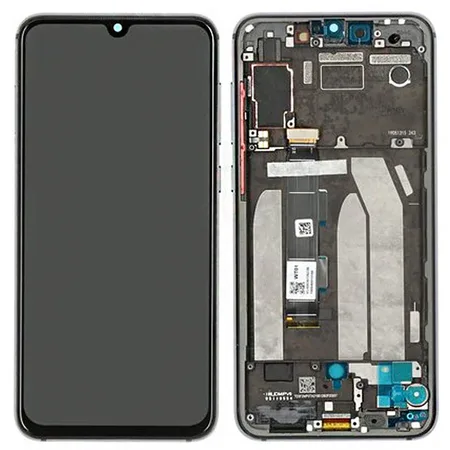 Xiaomi Mi 9 SE Amoled Display + Digitizer + Frame OEM Complete - Black