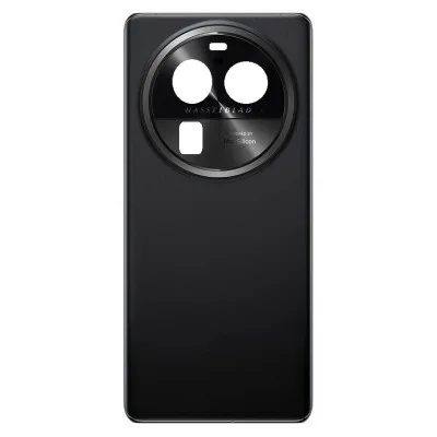 Oppo Find X6 Pro (PGEM10 / PGEM110) Back Cover + Camera Lens – Black