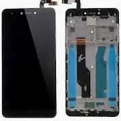 Xiaomi Redmi Note 4X Display + Digitizer Complete – Black