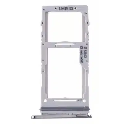 Samsung Galaxy S20 Plus (G985F) Sim Holder – Cloud White