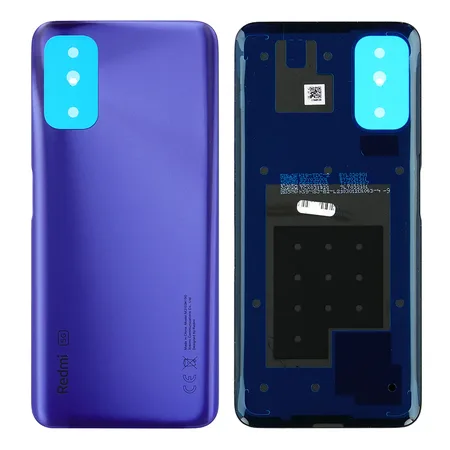 Xiaomi Redmi Note 10S (M2101K7BG) Battery cover (55050000Z49T) – Ocean Blue