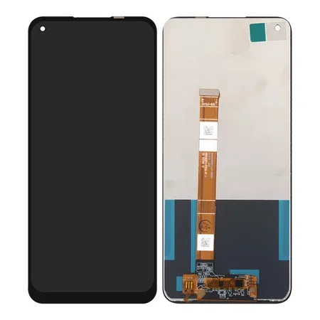 Realme C17 (RMX2101) Display + Digitizer Complete – Black