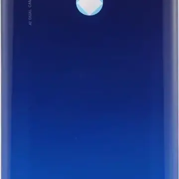 Xiaomi Redmi 7 Battery Cover – Blue