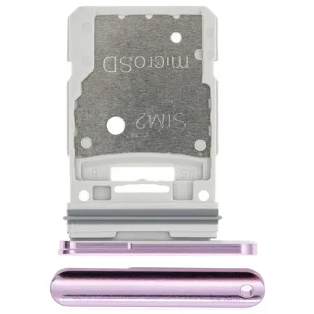 Samsung Galaxy S20 FE 4G (G780F) Sim Holder – Purple