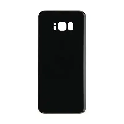Samsung Galaxy S8 Plus (SM-G95F) Battery Cover – Midnight Black