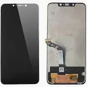 Xiaomi Pocophone F1 Display+Digitizer – Black