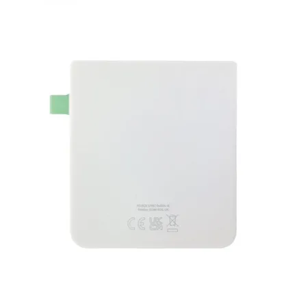 Samsung Galaxy Z Flip 3 (F711B) Battery cover GH82-27364F / GH82-26293F – White