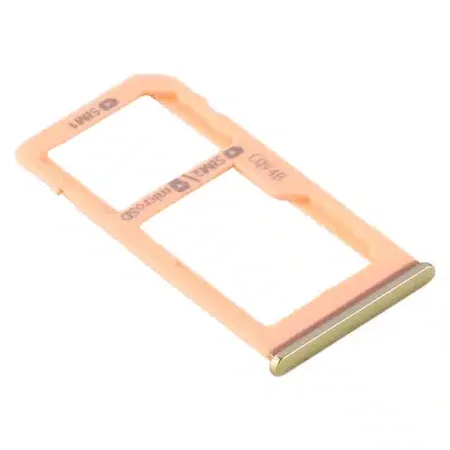 Samsung Galaxy A60 (SM-A606) Sim Holder – Cocktail Orange