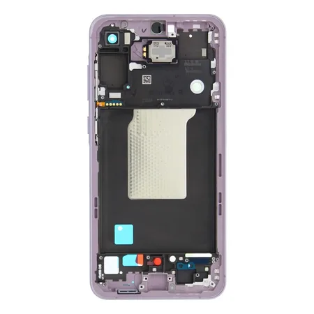 Samsung Galaxy A55 5G (A556B) Middle Frame (GH82-34309C) Lavender Service Pack