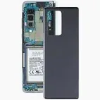 Samsung Galaxy Z Fold 2 5G (F916B) Battery Cover – Aston Martin Racing Edition