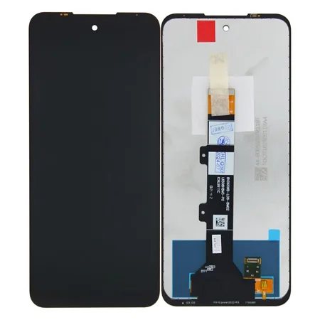 Motorola Moto G Power (2022) Display + Digitizer Complete – Black