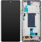 Xiaomi 11T Pro (2107113SG) Display Complete + Frame 5600040K3S00 – Moonlight White