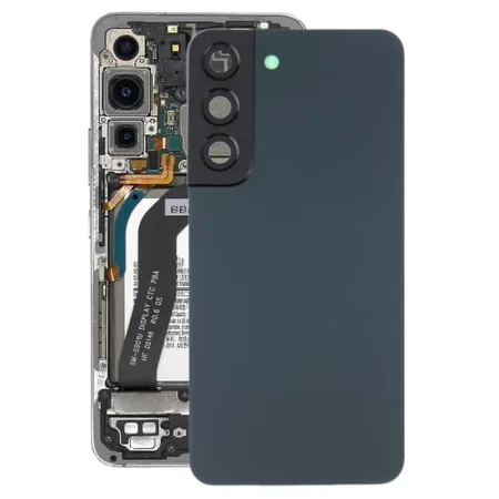 Samsung Galaxy S22 5G (S901B) Battery cover – Green