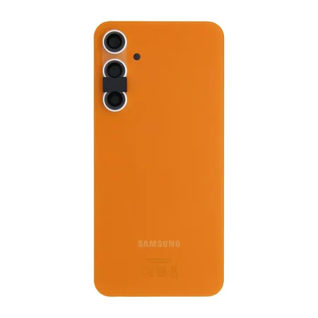 Samsung Galaxy S23 FE (S711B) Back Cover Tangerine With Lens OEM