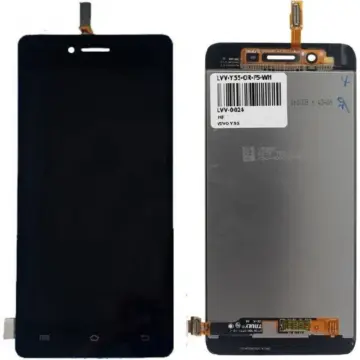 Vivo Y55 (4G) Display + Digitizer OEM (No Frame) - Black