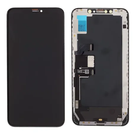 iPhone XS Max Display + Digitizer Hard Oled – Black
