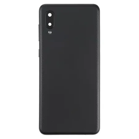Samsung Galaxy A02 (A022F) Battery Cover – Black