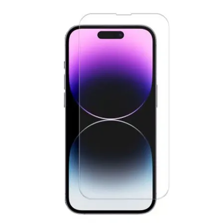 iPhone 14 – 9H Screenprotector – Tempered Glass