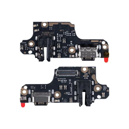 Xiaomi Redmi Note 9 Pro (M2003J6B2G) Audio Connector