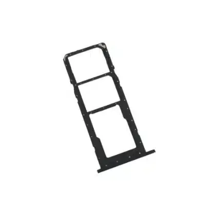Samsung Galaxy A03 (A035) Sim Holder – Black