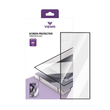 Samsung Galaxy S20 – 6D Screenprotector – Tempered Glass