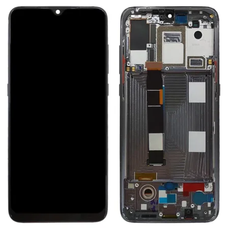 Xiaomi Mi 9 Amoled Display + Digitizer Complete – Black