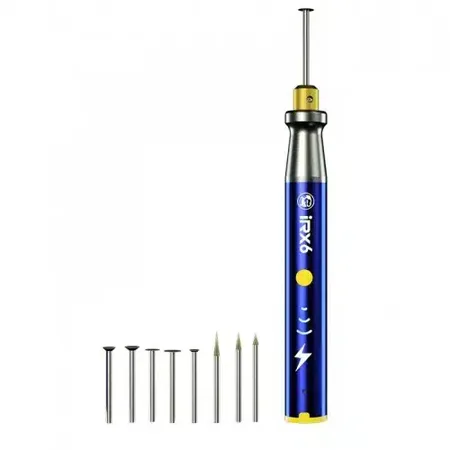 Mechanic Multi-Functional Electric Polishing Tool – IRX6 Pro