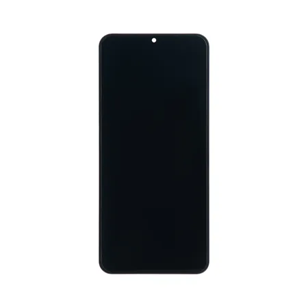 Samsung Galaxy A23 4G (A235F) (GH82-28657A) Display Complete + Frame – Black