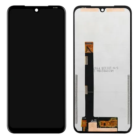 Nokia X30 5G (TA-1450 / TA-1443) Display + Digitizer Complete OEM – Black