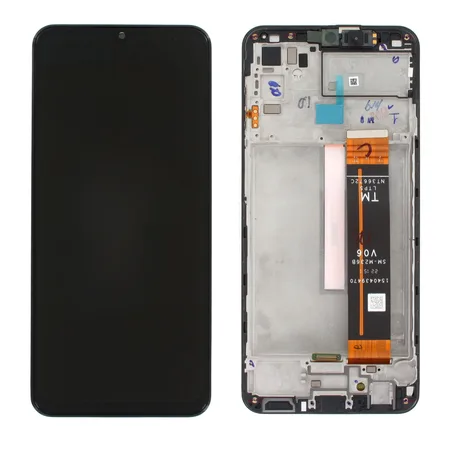 Samsung Galaxy M33 5G (SM-M336B) Display Complete (TM Flex Cable) GH82-28492A – Black