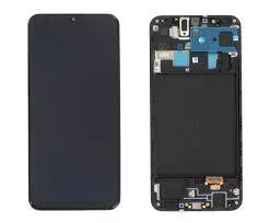 Samsung Galaxy A16 4G / 5G (A165F / A166B) / M16 5G (M166P) Display + Digitizer (No Frame) – Black