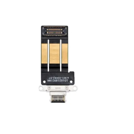 iPad Pro 11 inch (2021 / 2022) / iPad Pro 12.9 (2021 / 2022) Charging Connector Flex – Black