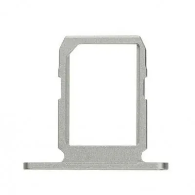 Samsung Galaxy S6 (SM-G920F) Sim Holder – Silver