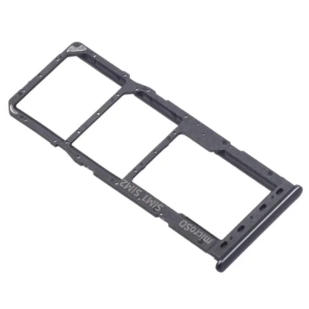 Samsung Galaxy A30 (A305F) / Galaxy A50 (A505F) Simcard Holder + Memorycard Holder – Black