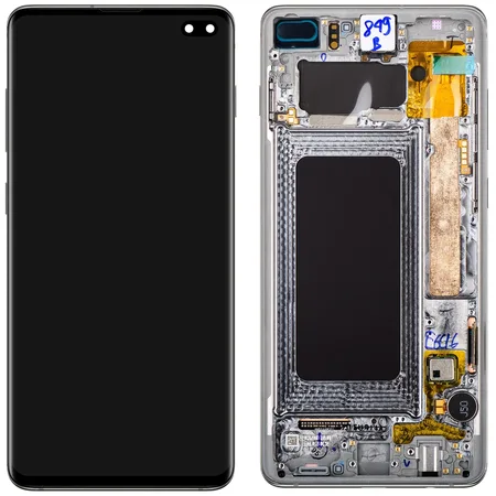 Samsung Galaxy S10 Plus SM-G975F (GH82-18849A) Display Complete – Prism Black