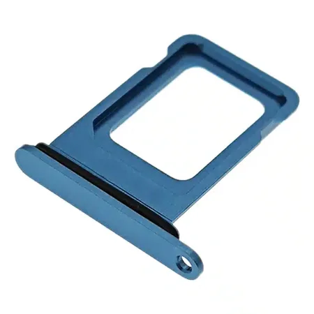 iPhone 13 Sim Holder – Blue