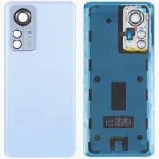Xiaomi 12 5G (2201123G) Battery Cover – Blue