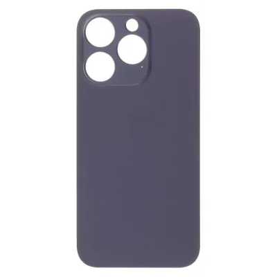 Replacement Battery Cover Compatible for iPhone 14 Pro – Purple (5 pcs)