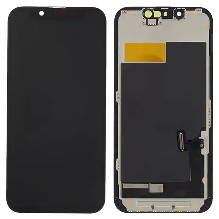 iPhone 13 Mini (IC Removal) Display + Digitizer Premium Incell Quality – Black