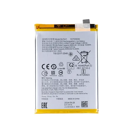 Oppo A18 Battery BLPA21 – Premium Quality
