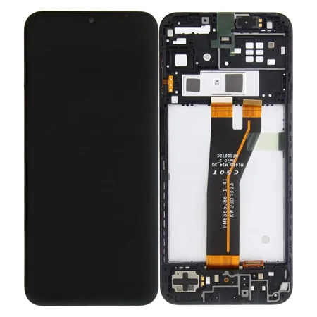 Samsung Galaxy M14 5G (M146B) Display Complete + Frame (GH82-31347A) – Black