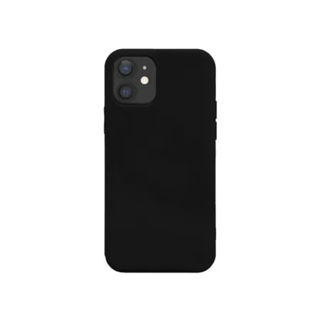 Dunne Soft Silicone Case For iPhone 11 – Zwart